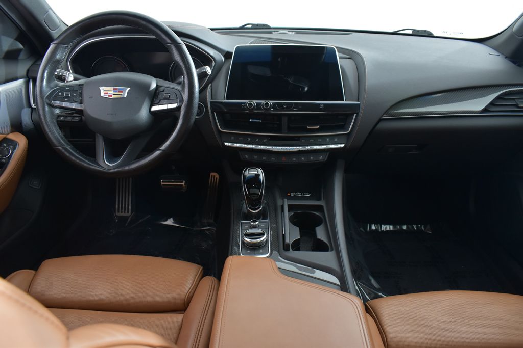 Thumbnail: 2020 Cadillac CT5 - 13