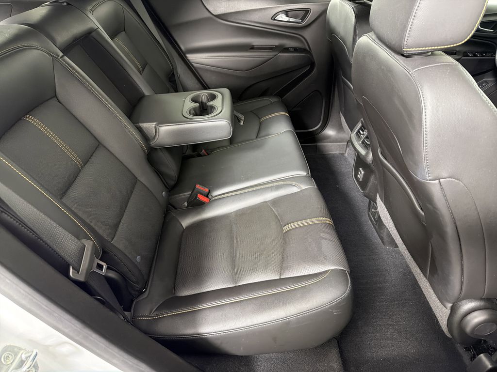 used 2022 Chevrolet Equinox car, priced at $21,500