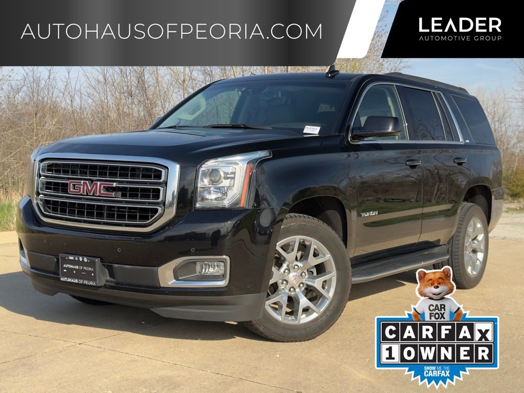 2019 GMC Yukon SLT photo
