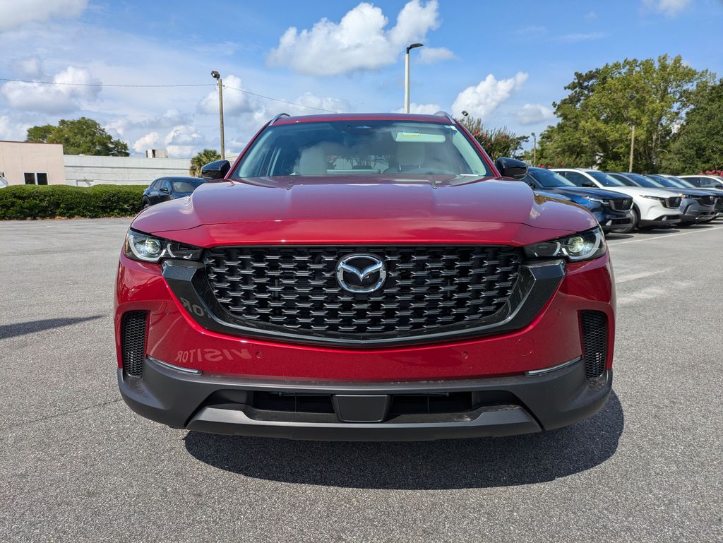 2026 Mazda CX-50 2.5 S Preferred