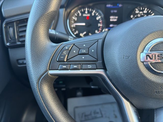 2021 Nissan Rogue Sport