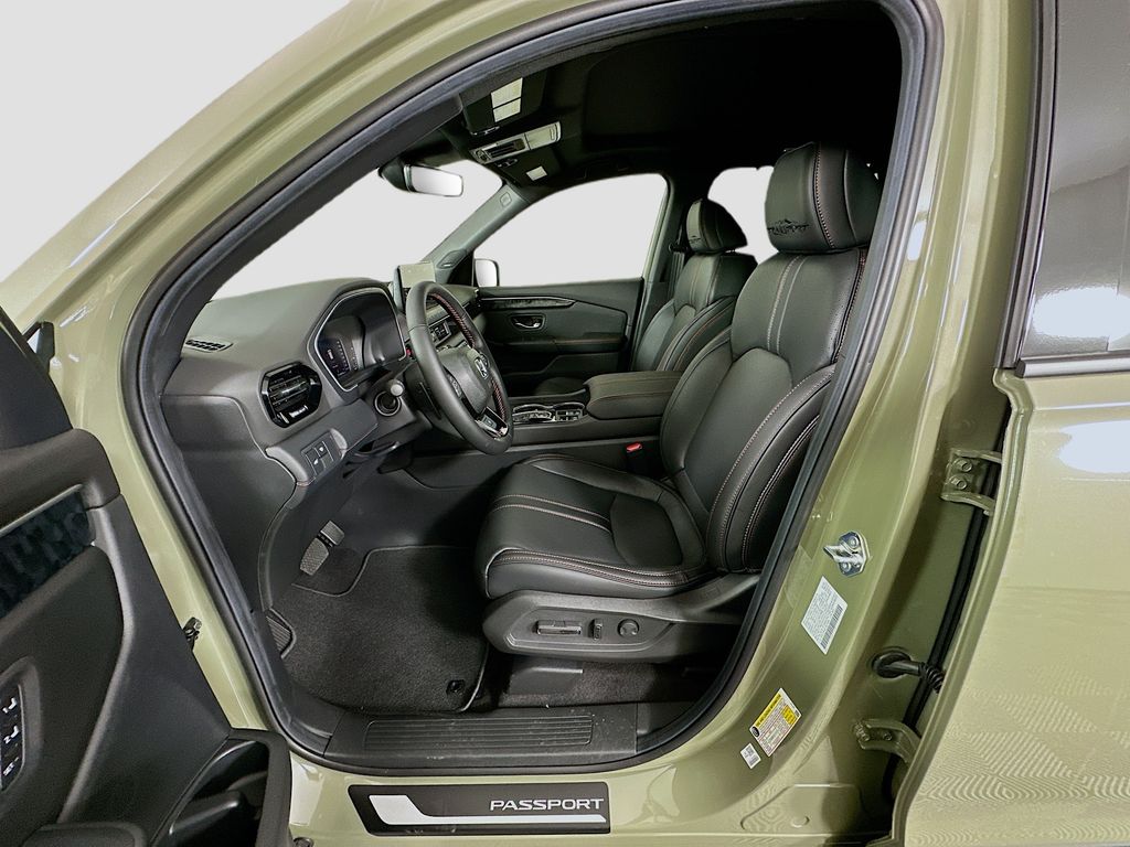 Thumbnail: 2026 Honda Passport - 16