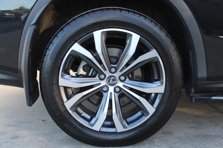 Used Car 2022 Lexus Rx  350l For Sale Under $40,000 In Georgetown, Texas