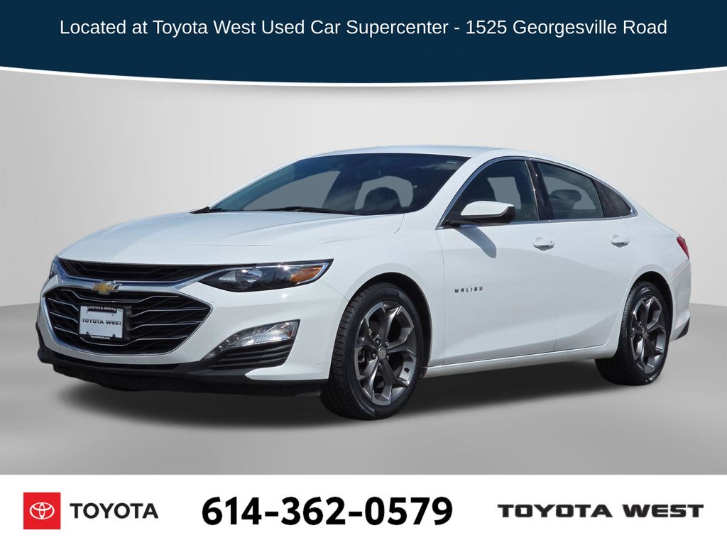  2024 Chevrolet Malibu LT with 1LT FWD   