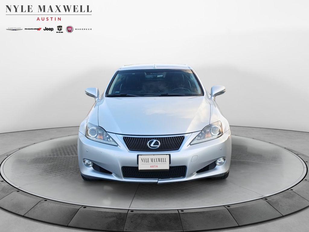 Used Car 2015 Lexus Is  250 C For Sale Under $15,000 In Austin, Texas