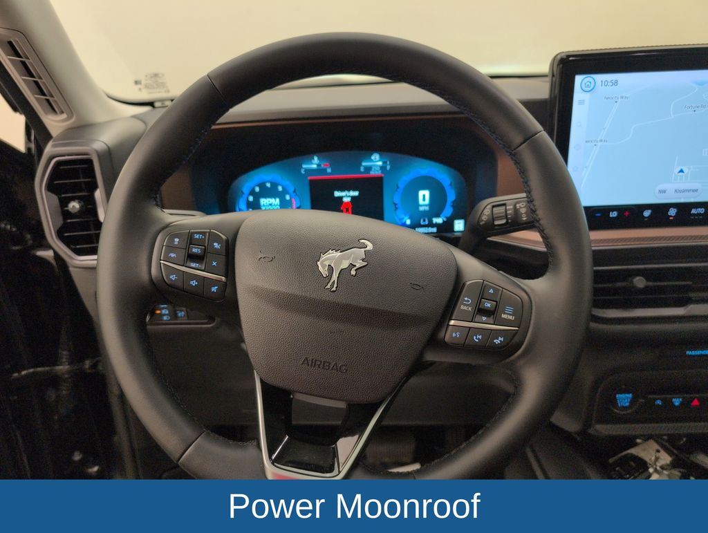 Certified Used 2025 Black Ford Outer Banks image 23