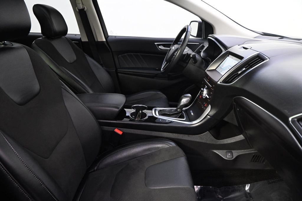 Used 2018 Black Ford Sport image 15