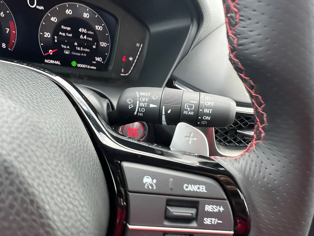 Thumbnail: 2025 Acura ADX - 23