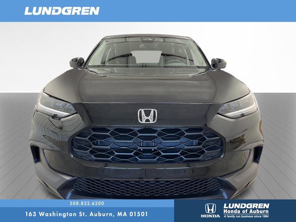 New 2027 Honda HR-V SUV