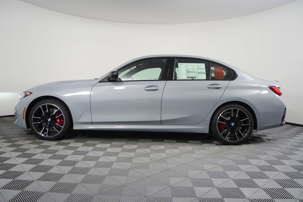 Thumbnail: 2025 BMW 3 Series - 6