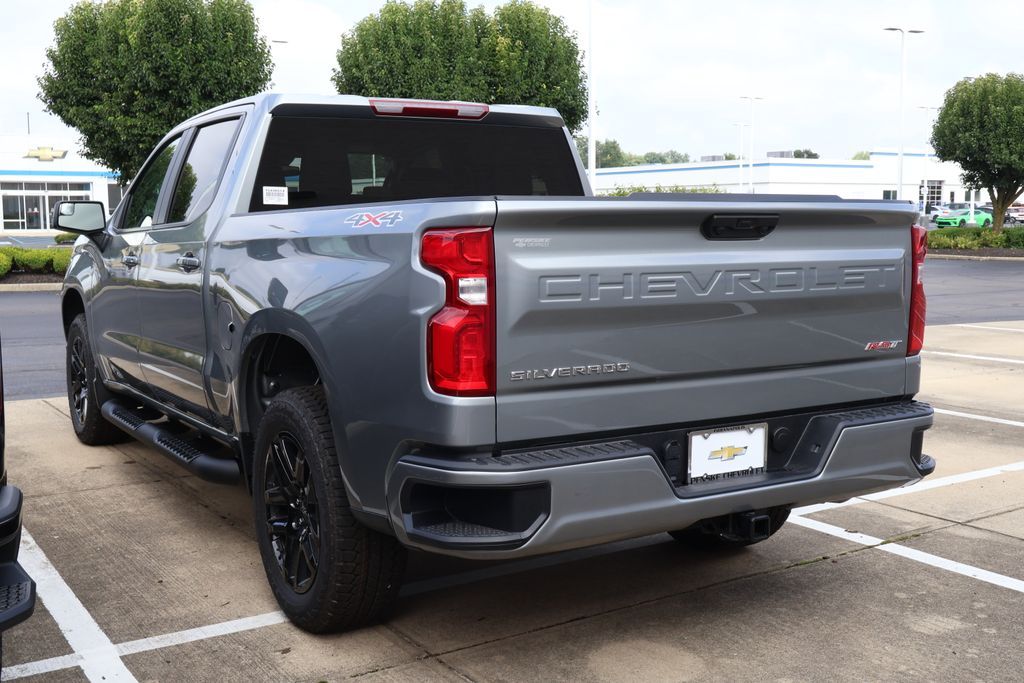 Thumbnail: 2026 Chevrolet Silverado 1500 - 4