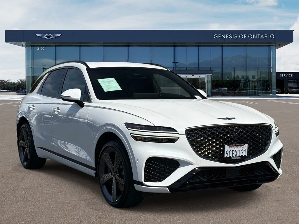2023 Genesis GV70 2.5T Prestige AWD