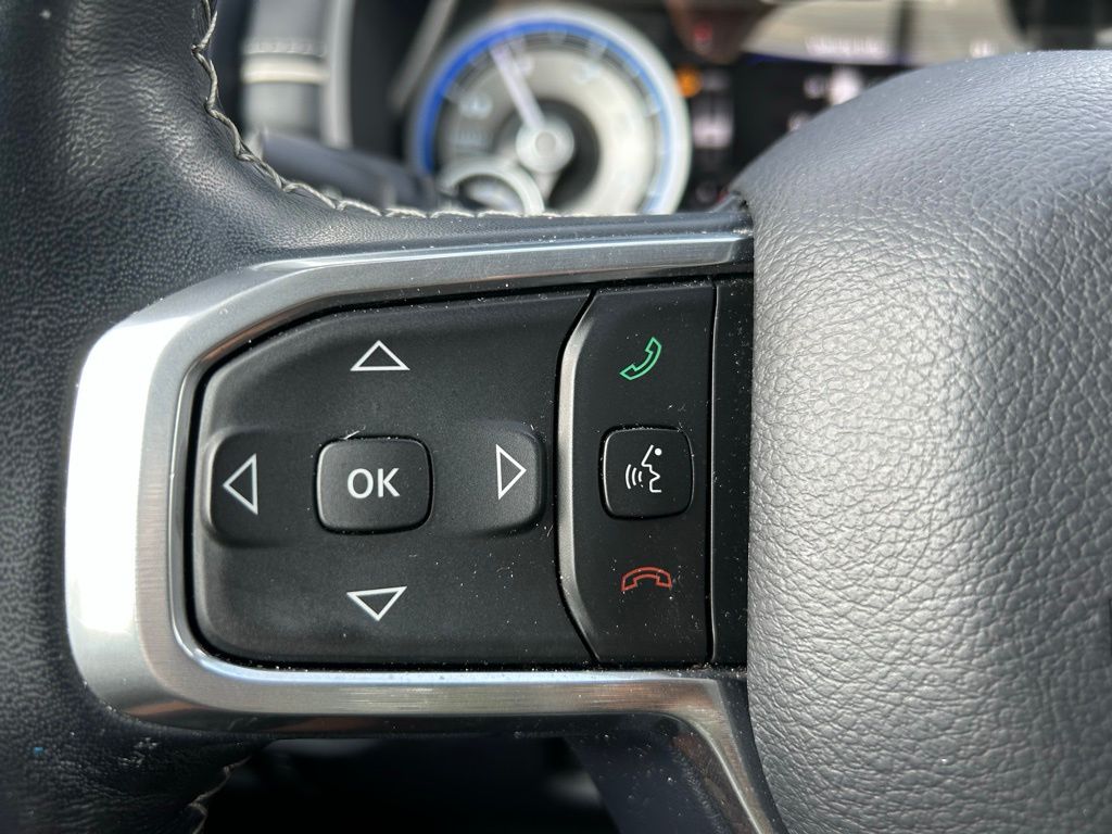 Thumbnail: 2022 RAM 1500 - 24