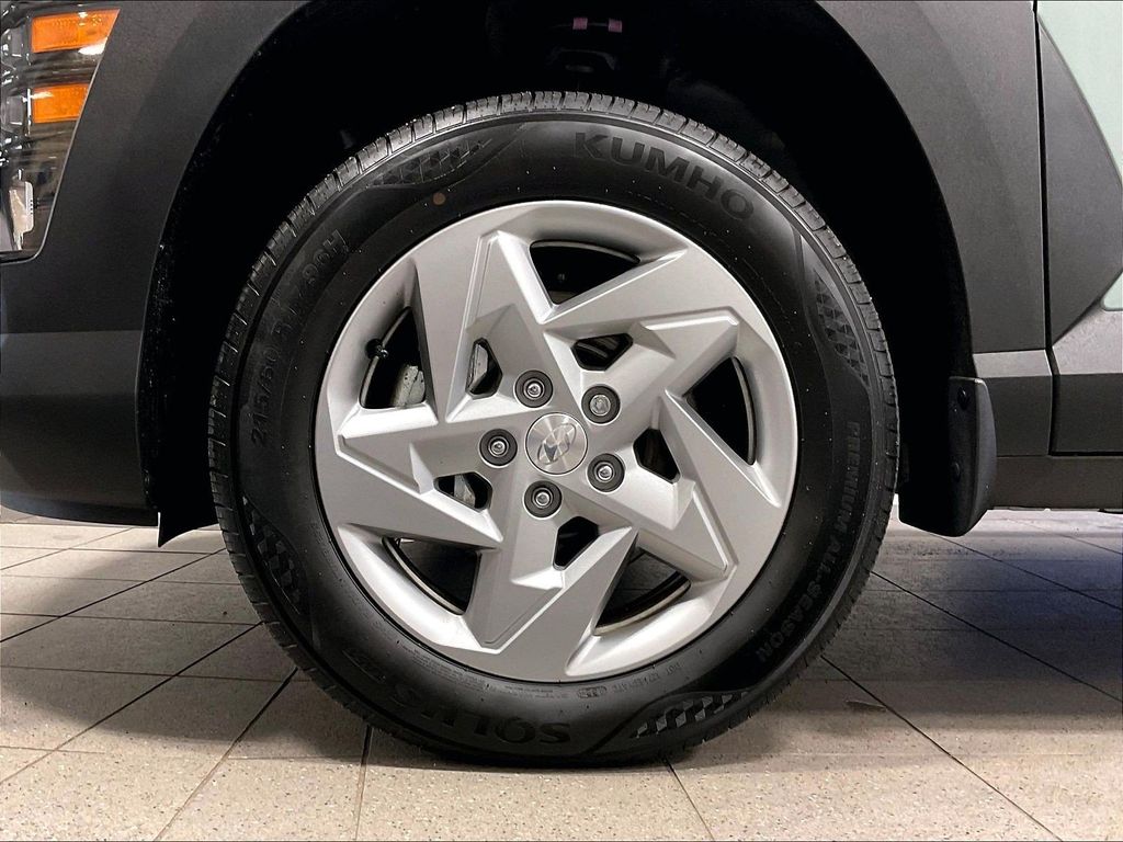 2024 Hyundai Kona — photo 7