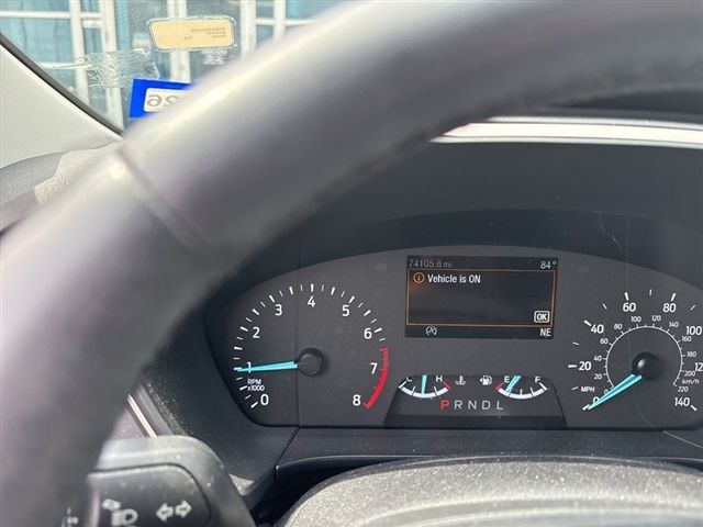 2022 Ford Escape SE Blue at Wharton Ford