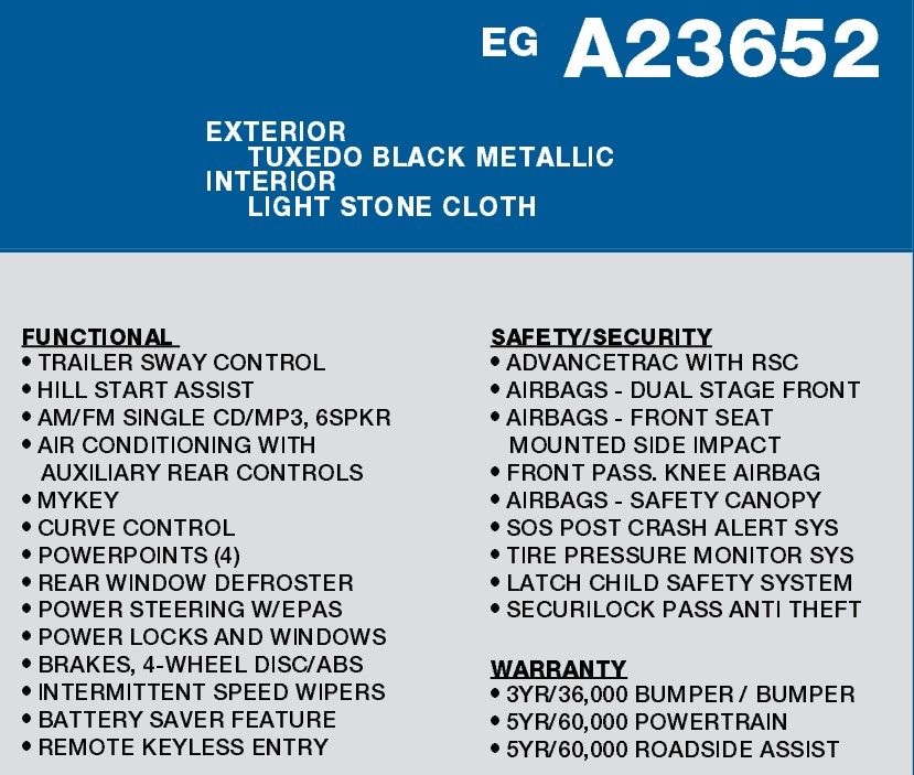 2014 Ford Explorer Base 17