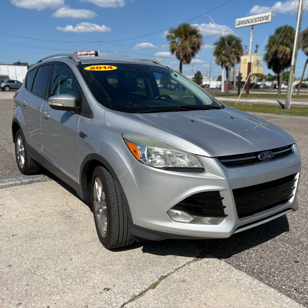 2014 Ford Escape Titanium FWD