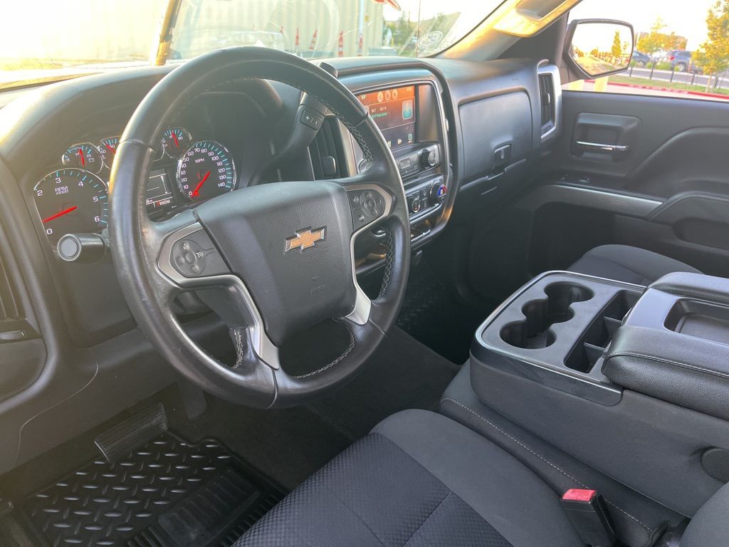 2014 Chevrolet Silverado 1500 LT 19