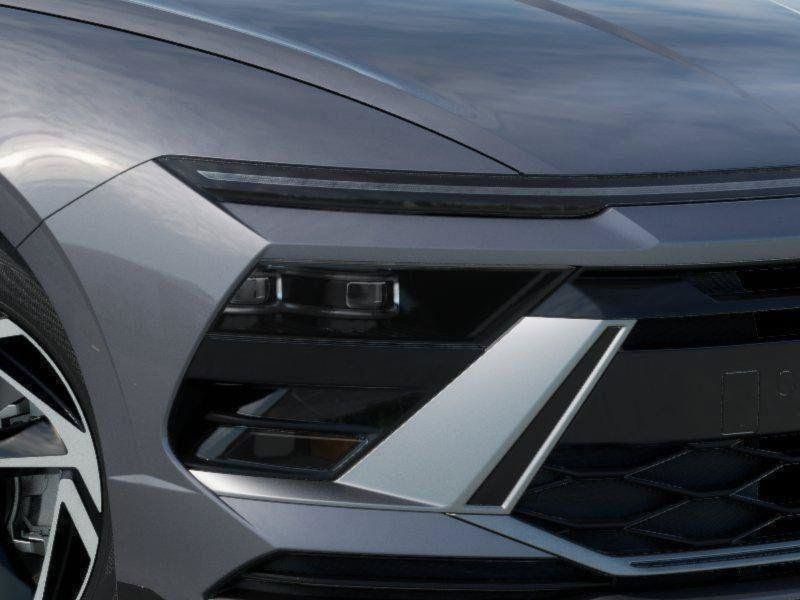 New 2026 Blue Hyundai SEL Sport image 9