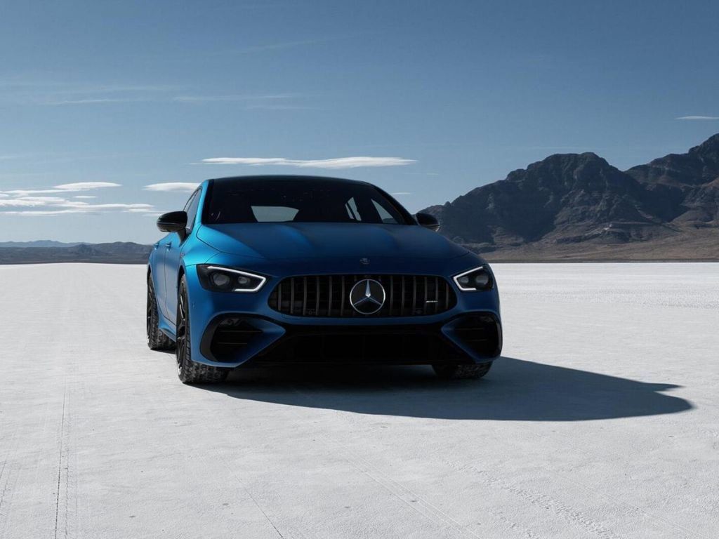 2024 Mercedes-Benz AMG GT AMG GT 53 9