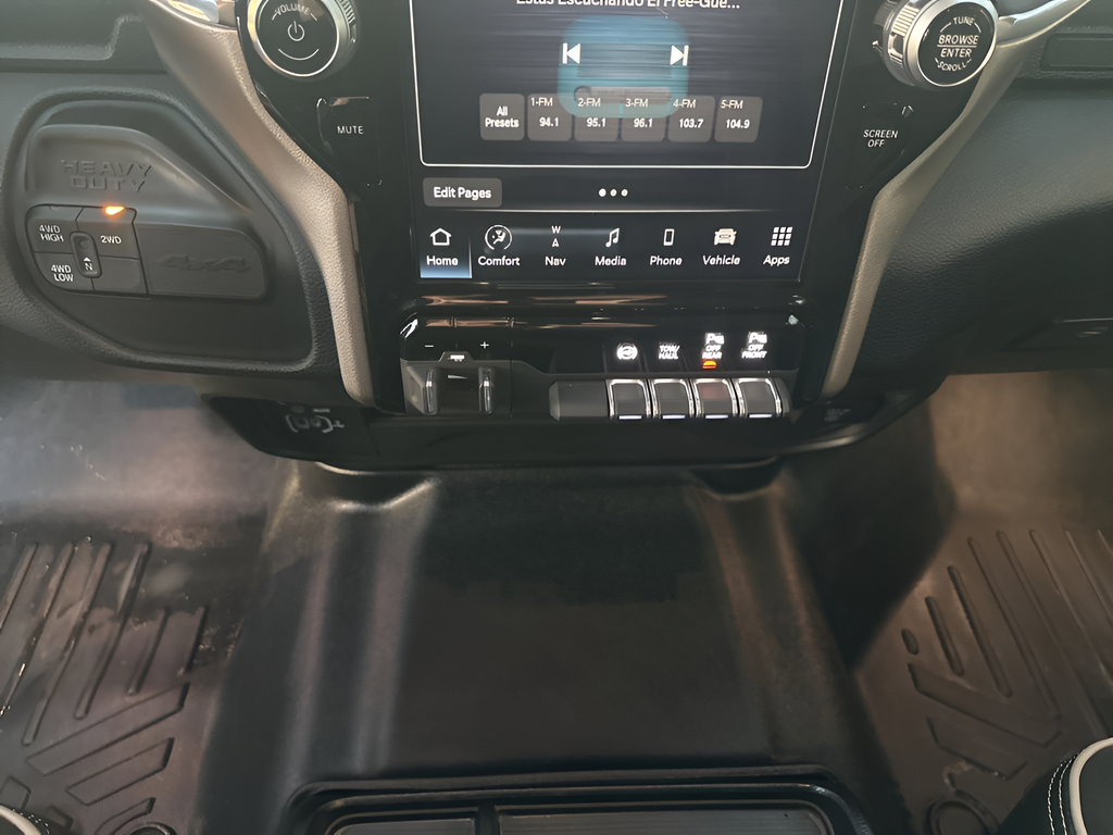 Used Car 2024 Ram 2500  Laramie For Sale Under $60,000 In Austin, Texas