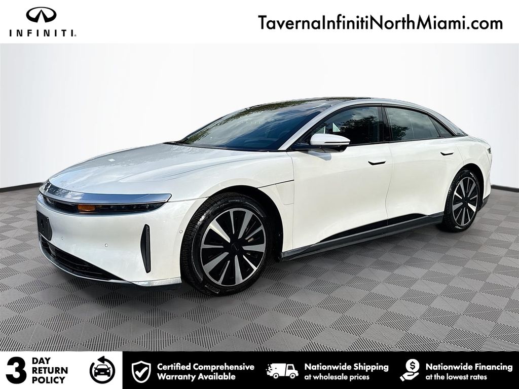 2024 Lucid Air Touring AWD