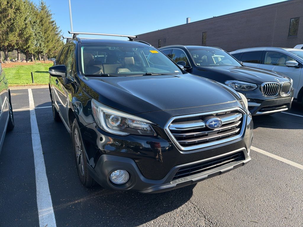 Thumbnail: 2018 Subaru Outback - 4