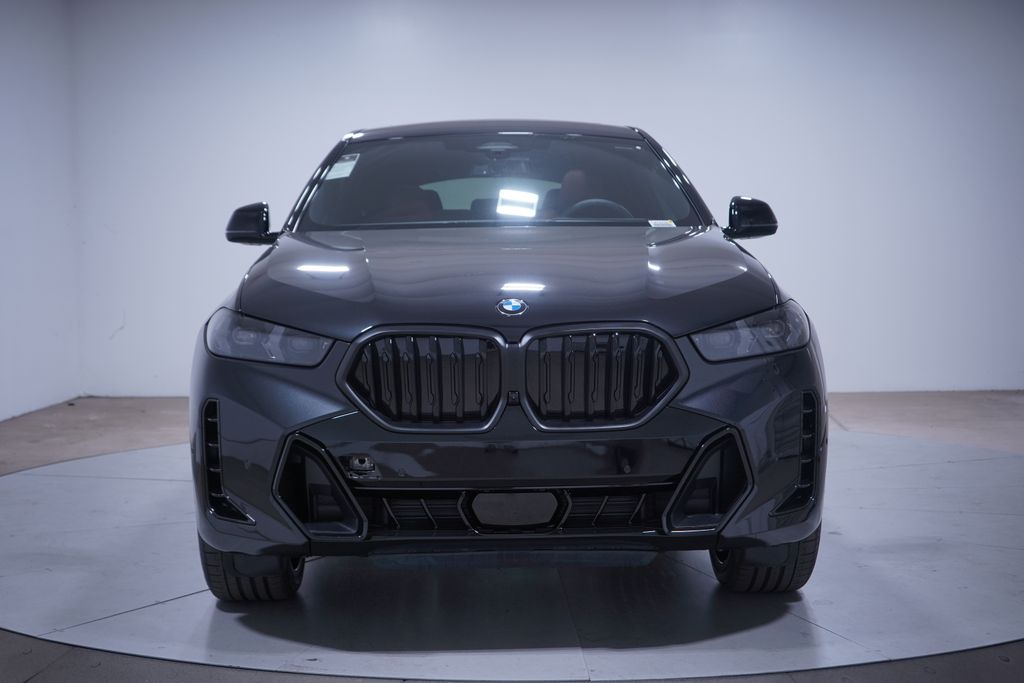 Thumbnail: 2026 BMW X6 - 4
