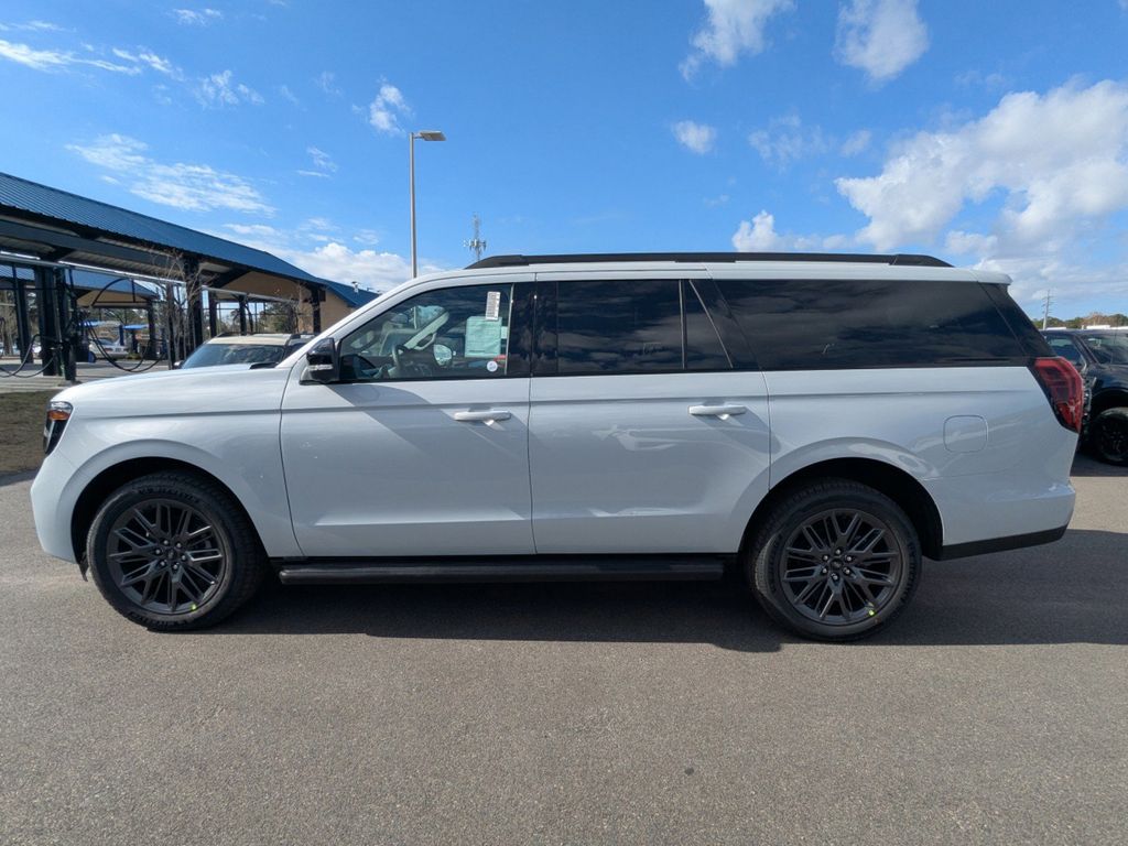 2026 Ford Expedition Max Platinum MAX