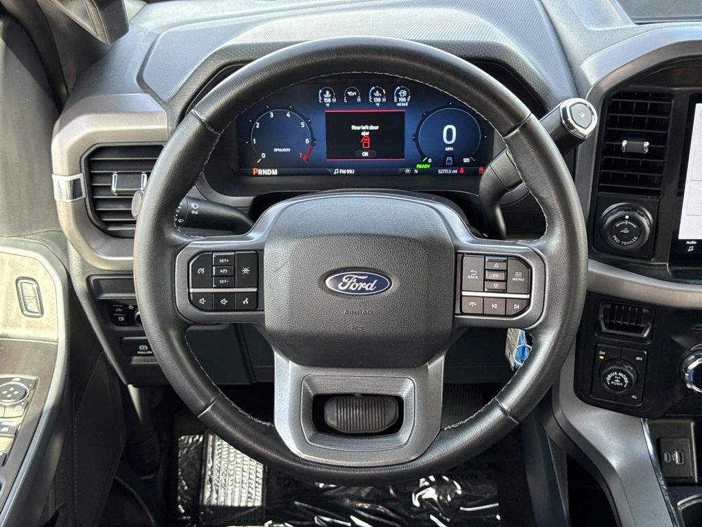 Used 2024 Ford F-150 XLT 4D SuperCrew