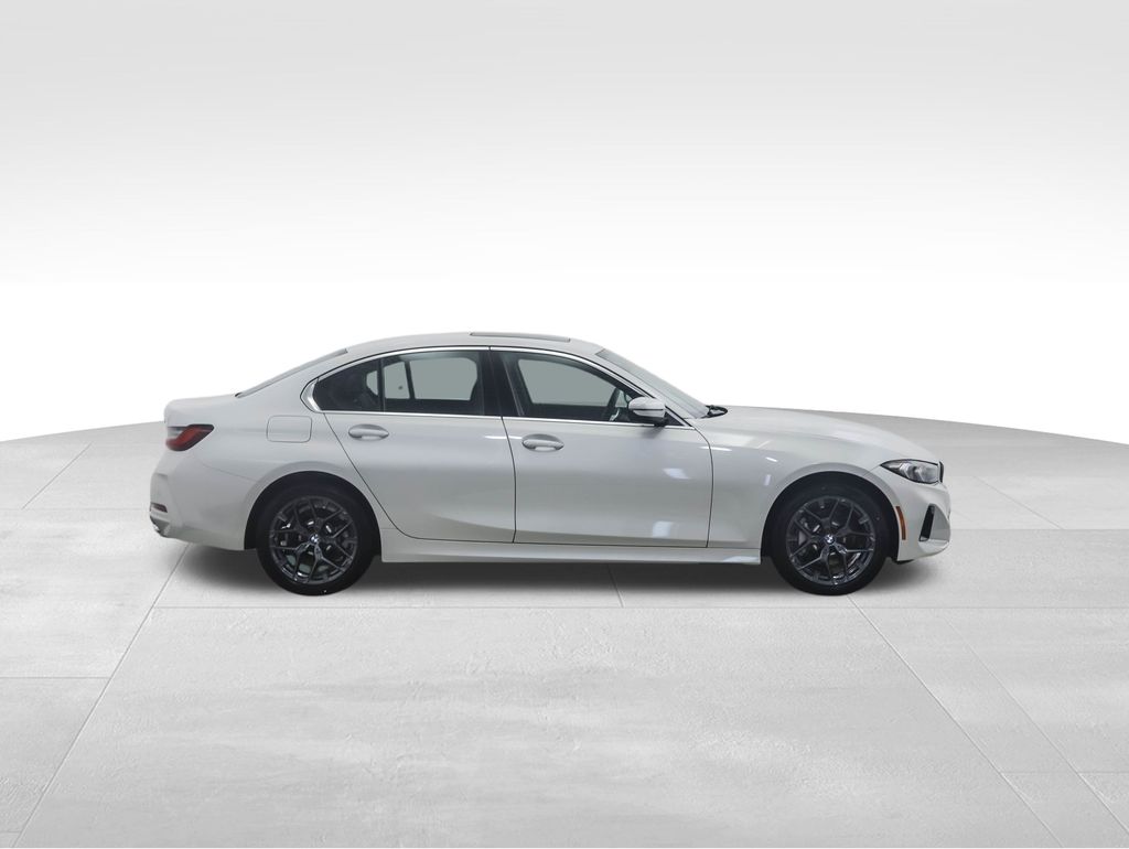 Thumbnail: 2025 BMW 3 Series - 7