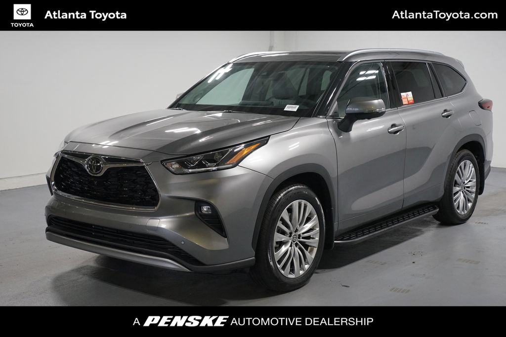 Thumbnail: 2026 Toyota Highlander - 1