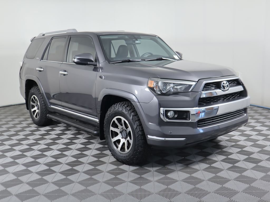 Thumbnail: 2019 Toyota 4Runner - 3