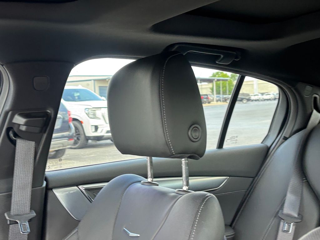 Used Car 2023 Cadillac Ct5  Premium Luxury For Sale Under $50,000 In Austin, Texas