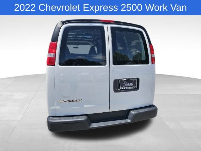 2022 Chevrolet Express 2500 Work Van 8