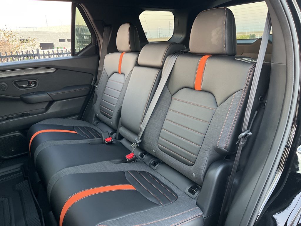 Thumbnail: 2026 Honda Passport - 12