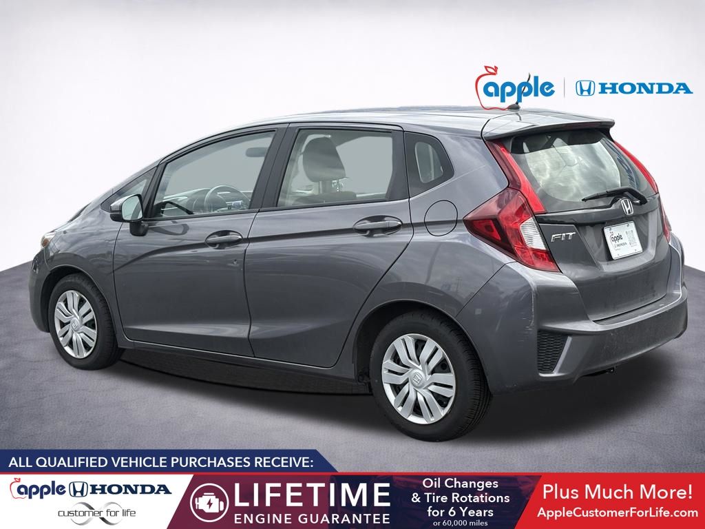 2016 Honda Fit LX