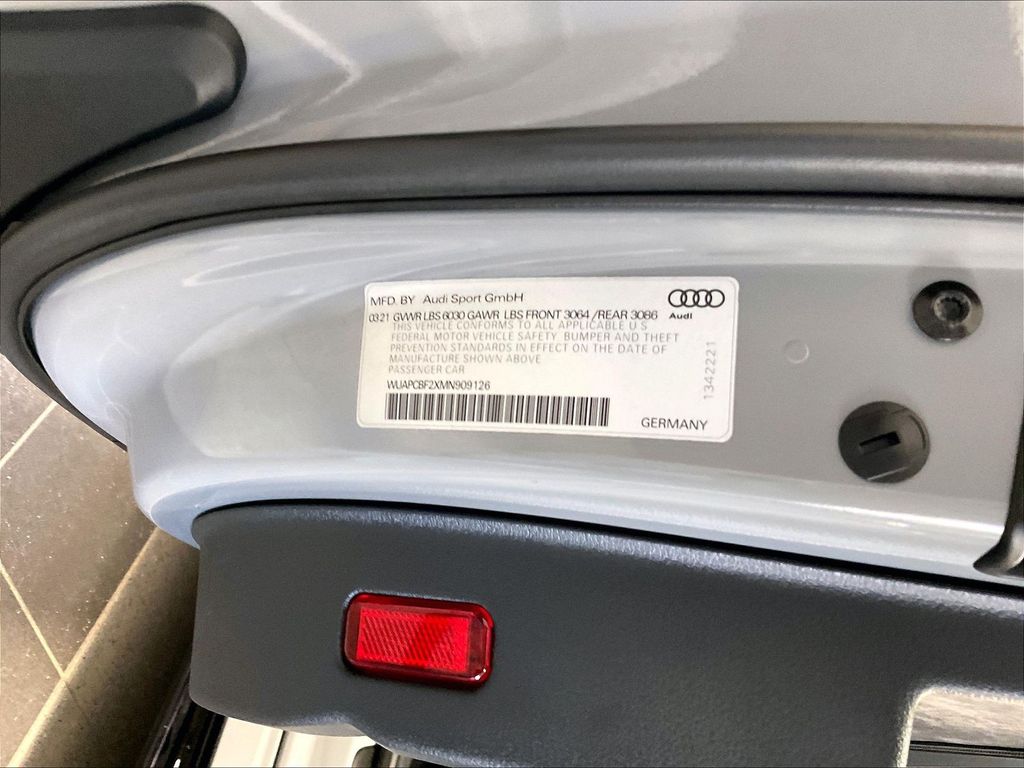 2021 Audi RS 7 — photo 36