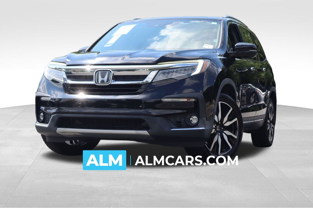 2019 Honda Pilot Touring
