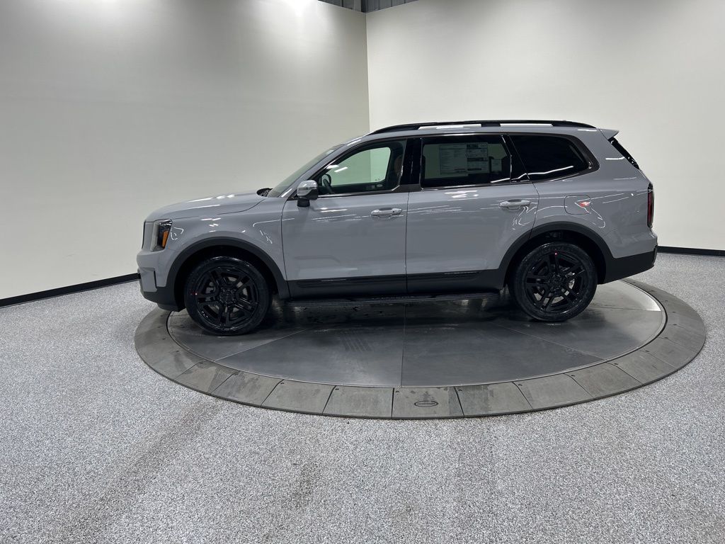 new 2025 Kia Telluride car, priced at $44,260