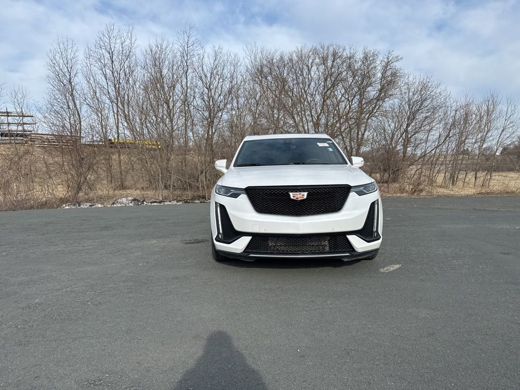 Used 2024 Cadillac XT6 Sport with VIN 1GYKPGRS9RZ705707 for sale in Zumbrota, Minnesota