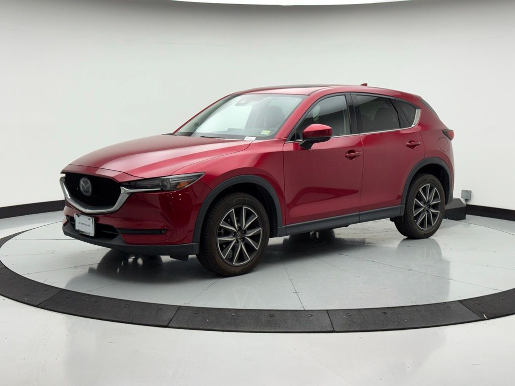 Thumbnail: 2018 Mazda CX-5 - 1