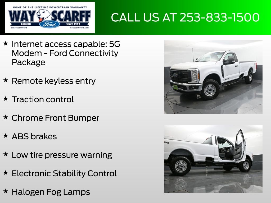 2026 Ford Super Duty F-250 SRW XL