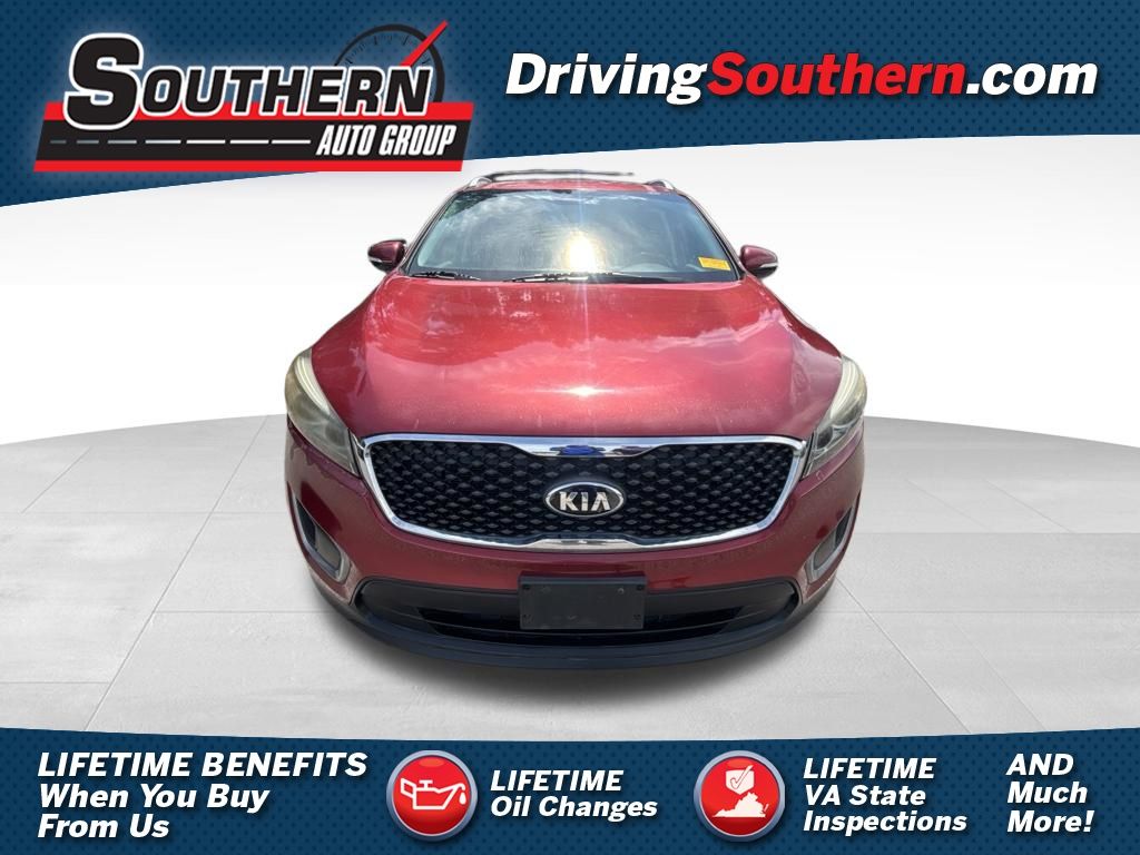 2016 Kia Sorento LX