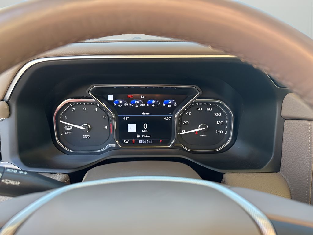 Used Car 2021 Gmc Yukon Xl  Denali For Sale Under $50,000 In Austin, Texas