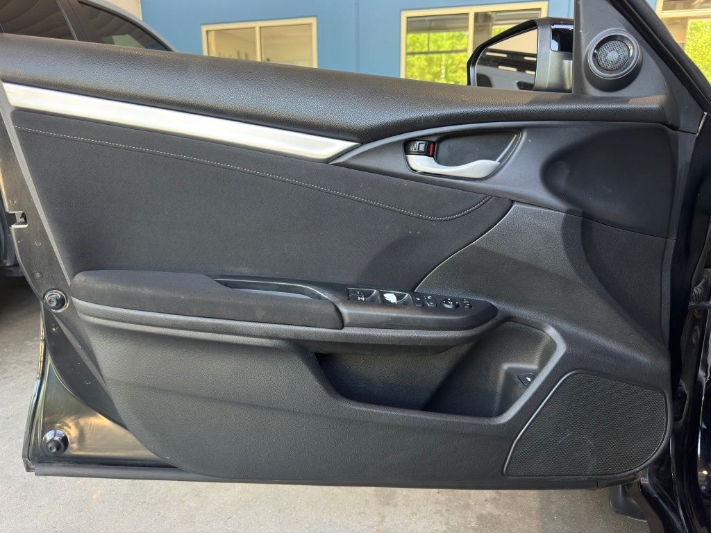 2020 Honda Civic EX  at DeMontrond Mazda