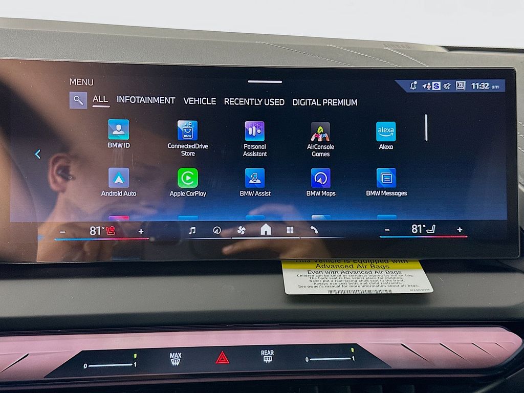 Thumbnail: 2026 BMW X3 - 11