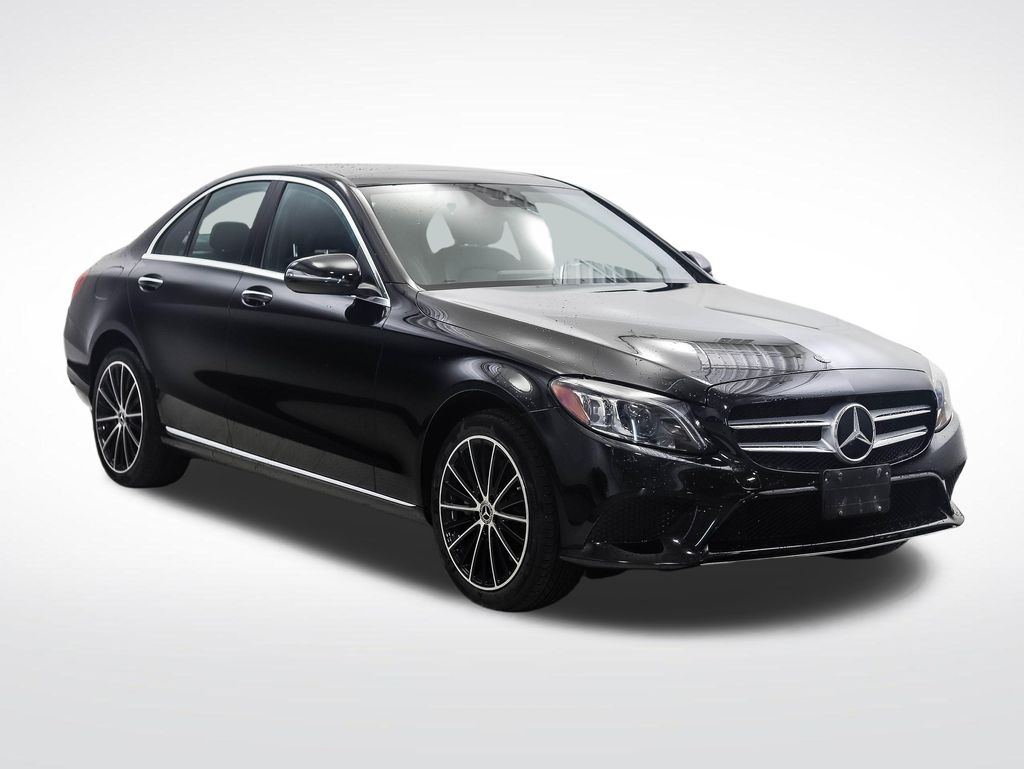 Thumbnail: 2019 Mercedes-Benz C-Class - 7