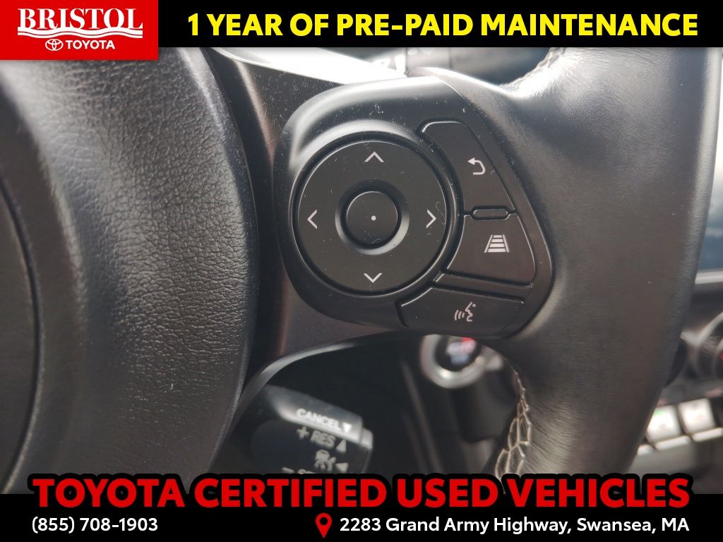 Used 2024 Toyota GR86 Coupe