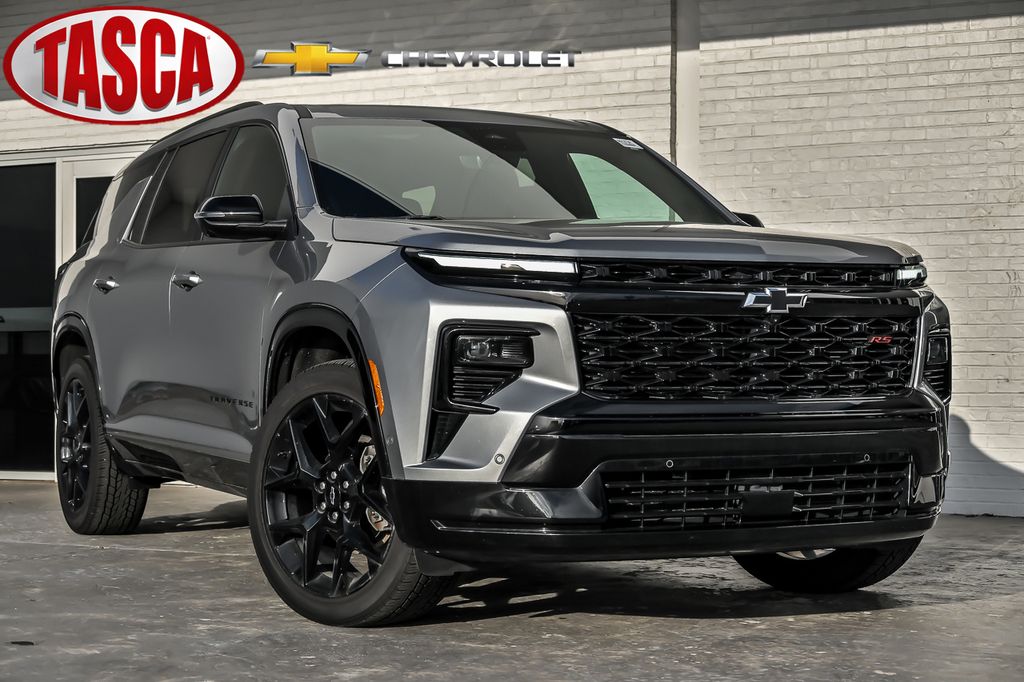2024 Chevrolet Traverse RS AWD